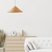 Cone Pendant | Natural