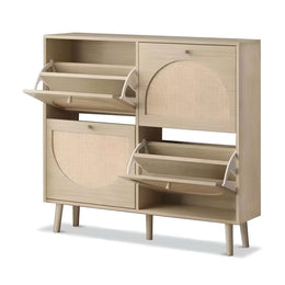 TreadWeave Rack | 4 Door