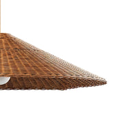 Cone Pendant | Brown