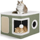 Double Storey Cat House