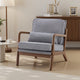 Mid Century Chair | Gray