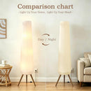 Linen Orchid Glow | Beige