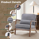 Mid Century Chair | Gray