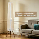 Linen Orchid Glow | Beige