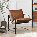Accent Sofa Chair | Brown