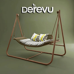 Aveline Swing | Brown