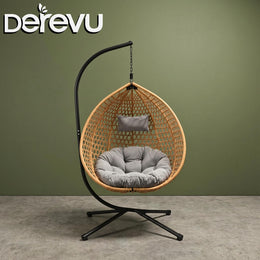 Olive Egg Swing | Beige